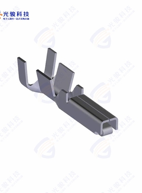 282466-1《CONN SOCKET 13-15AWG CRIMP TIN》
