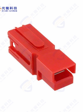 1-1445715-0《CONN HOUSING 1POS RED》
