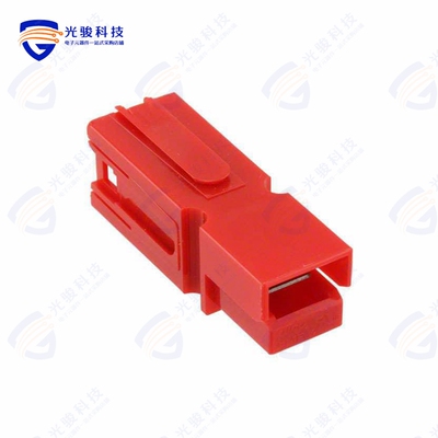 1-1445715-0《CONN HOUSING 1POS RED》