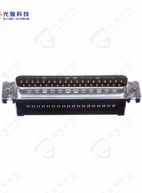 1658608-1《CONN D-SUB PLUG 37POS IDC》