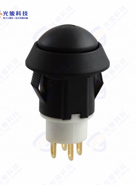 AP4D206SZBE 《SWITCH PUSH SPST-NO 0.125A 125V》
