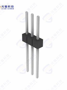 PEC03SFEN《CONN HEADER VERT 3POS 2.54MM》