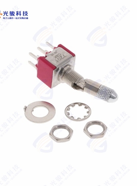 7201K2CQEG 《DPDT ON-NONE-ON, PCB》