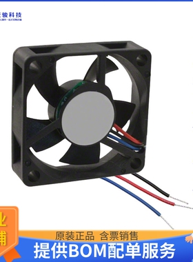 无刷直流风扇AFB03512HA-AF00【FAN AXIAL 35X10MM 12VDC WIRE】