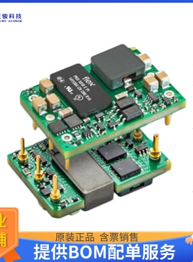 PKU5513ESI电源模块【DC DC CONVERTER 12V 50W】