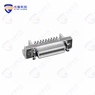 RCPT N10250 CONN SOLDER 52G3PC 50POS