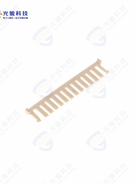 1746076-1《DBL LCK PLATE 14P HSG NAT》