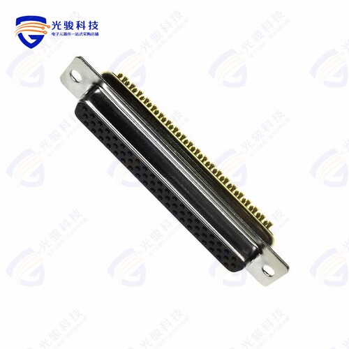 180-062-203L001《CONN D-SUB HD RCPT 62POS PNL MNT》