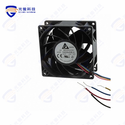 THD0948HE-AXHH《92X92X38MM 48V DC FAN W/PWM, SPE》