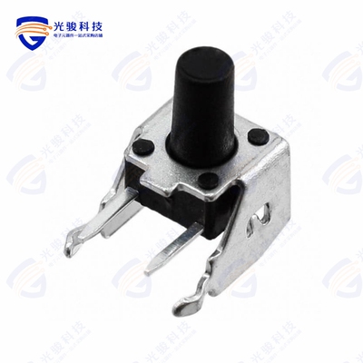 MJTP1236B 《SWITCH TACTILE SPST-NO 0.05A 12V》