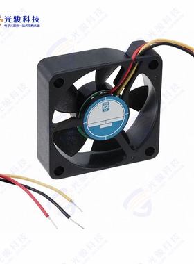 OD3510-12MB02A《FAN AXIAL 35X10MM 12VDC WIRE》