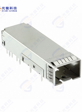 10122382-101LF《CONN SFP+ CAGE PRESS-FIT R/A》