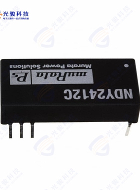 NDY2412C《DC DC CONVERTER 12V 3W》