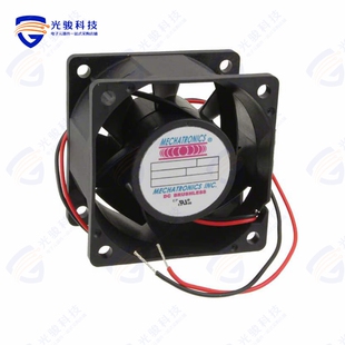 FSR 12VDC FAN 60X38MM AXIAL MQ6038E12B