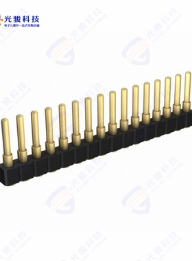 812-22-016-30-002101《CONN SPRING PISTON 16POS SMD》