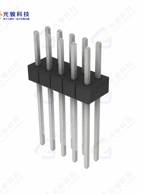 PEC05DAEN《CONN HEADER VERT 10POS 2.54MM》