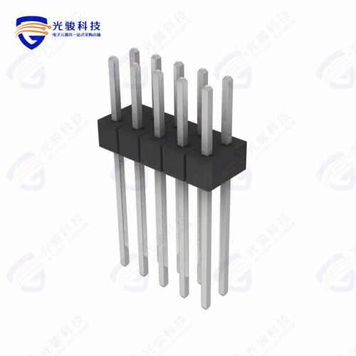 PEC05DAEN《CONN HEADER VERT 10POS 2.54MM》