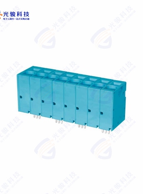 TBL008V-1000-08BE《TERMINAL BLOCK, SCREWLESS, 10.0,》