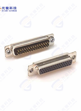 180-044-202L011《CONN D-SUB HD RCPT 44POS PNL MNT》