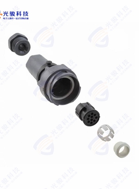 PXP7010/10P/CR/1315《CONN PLG HSG MALE 10POS INLINE》