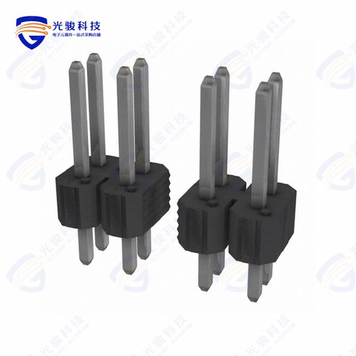 68491-446HLF《CONN HEADER VERT 46POS 2.54MM》