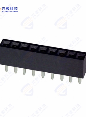 PPTC091LFBN-RC《CONN HDR 9POS 0.1 TIN PCB》