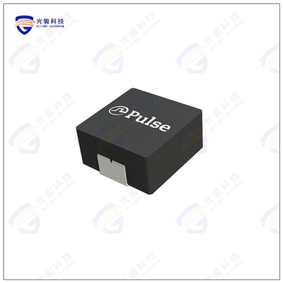 PA4343.821NLT 电感器FIXED IND 820NH 33A 1.9 MOHM SMD