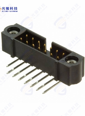 M80-5301422《CONN HEADER R/A 14POS 2MM》