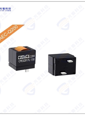 CPEX2017L-4R7MC 电感器THT HIGH CURRENT POWER INDUCTOR