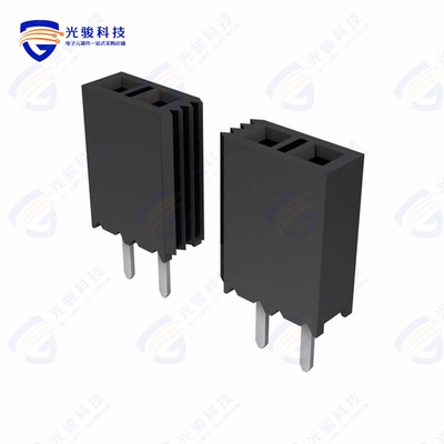 BCS-135-L-S-TE《CONN RCPT 35POS 0.1 GOLD PCB》