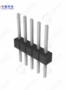 PEC05SFBN《CONN HEADER VERT 5POS 2.54MM》