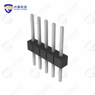 PEC05SFBN《CONN HEADER VERT 5POS 2.54MM》