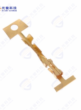 167021-2《CONN SOCKET 28-32AWG CRIMP GOLD》