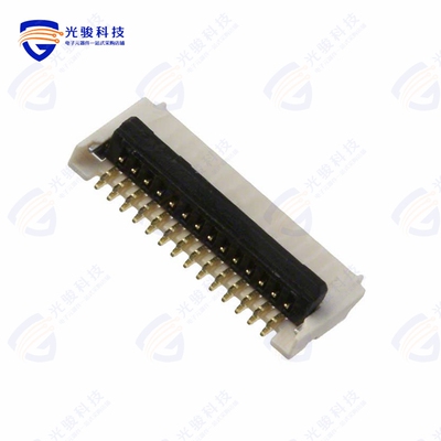 5034801400《CONN FFC FPC 14POS 0.50MM R/A》