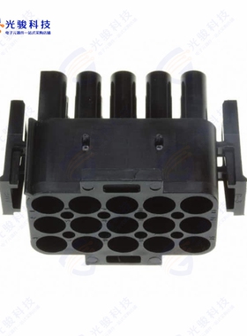 1-480710-9《CONN U-MNL PLUG 15POS 94V-2 BLK》