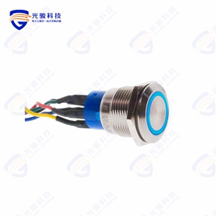 ULV4FWB11544 《19MM ANTI-VANDAL ILLUMINATED IP6》