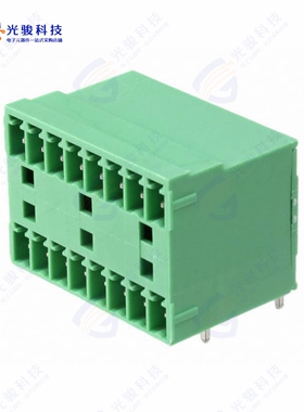 1843130《TERM BLOCK HDR 16POS 3.81MM》