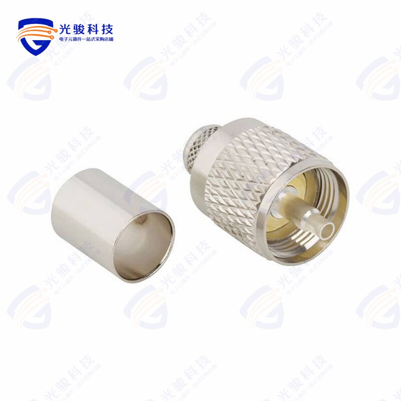 182311《conn uhf plug str crimp》
