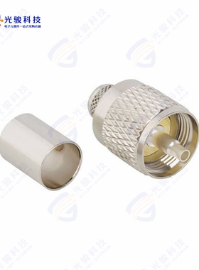 182311《CONN UHF PLUG STR CRIMP》