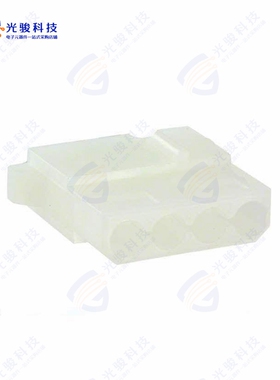 1-480424-0《CONN PLUG 4 POS MATE-N-LOK》