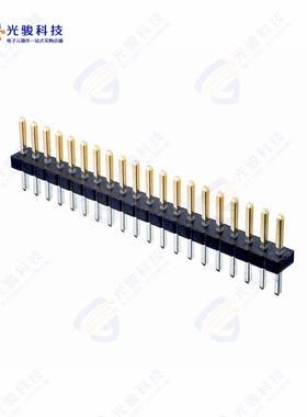 M50-3532042《CONN HEADER VERT 20POS 1.27MM》