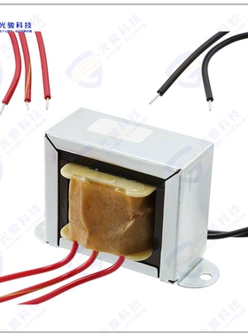 F-118X 变压器PWR XFMR LAMINATED 16.8VA CHAS