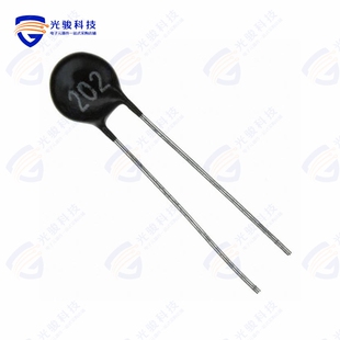 MF11-0200005《THERMISTOR NTC 2KOHM 3950K DISC》