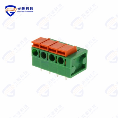 691401710004B《5.00 MM TERMINAL BLOCK, HORIZONT》