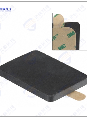 MP0590-200 滤波器FERRITE EMI PLATE 21MMX15MMX2MM