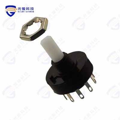 R20407RR03Q 《SWITCH ROTARY 4POS 5A 125V》