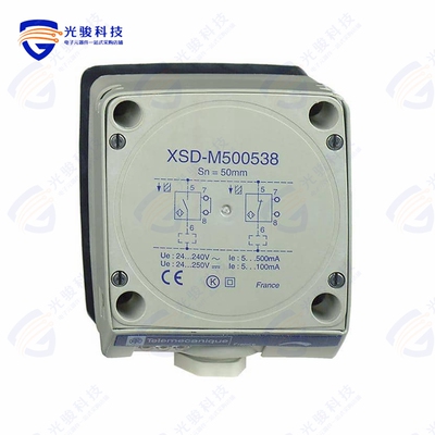 XSDM600539《INDUCTIVE PROXIMITY SENSORS XS,》