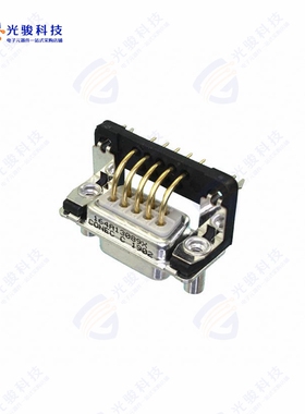 164A13089X《CONN D-SUB RCPT 9POS R/A SLDR》