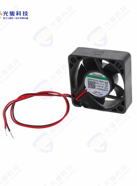 HA30101V3-1000U-A99《FAN AXIAL 30X10MM VAPO 12VDC WIR》