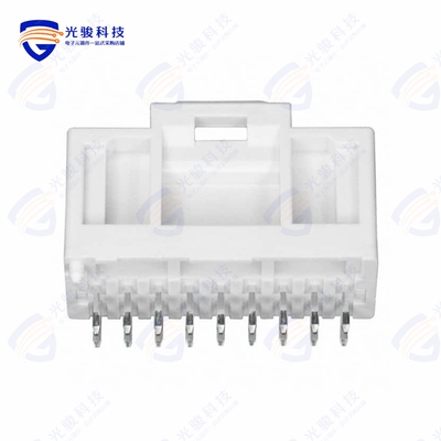 5016451820《CONN HEADER VERT 18POS 2MM》